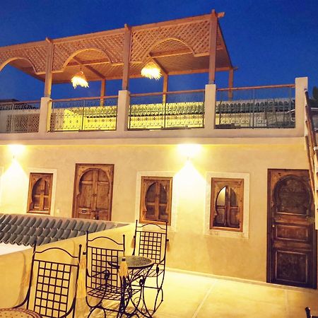 Riad Eden Dorient Marrakesh Ngoại thất bức ảnh