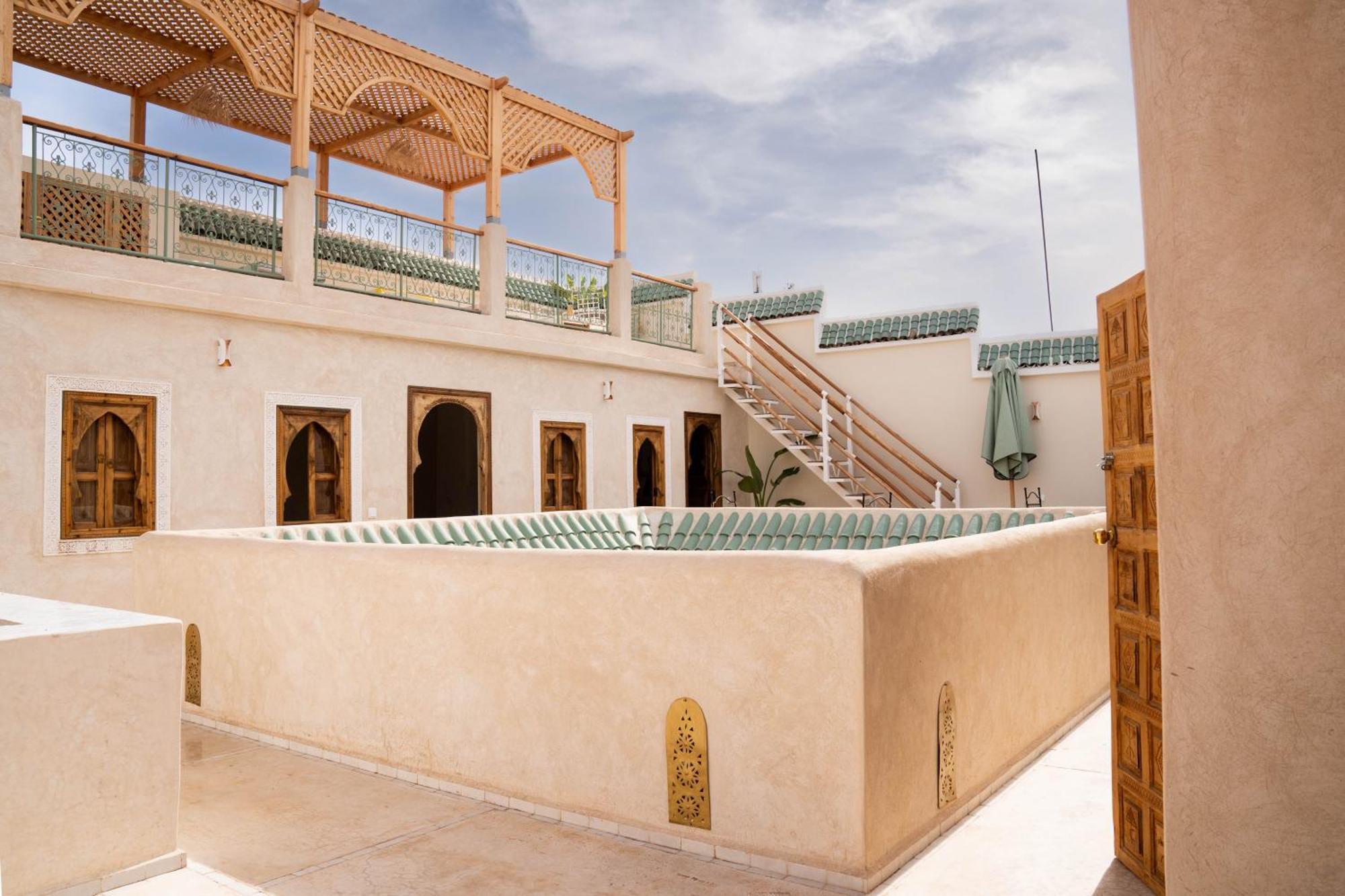Riad Eden Dorient Marrakesh Ngoại thất bức ảnh