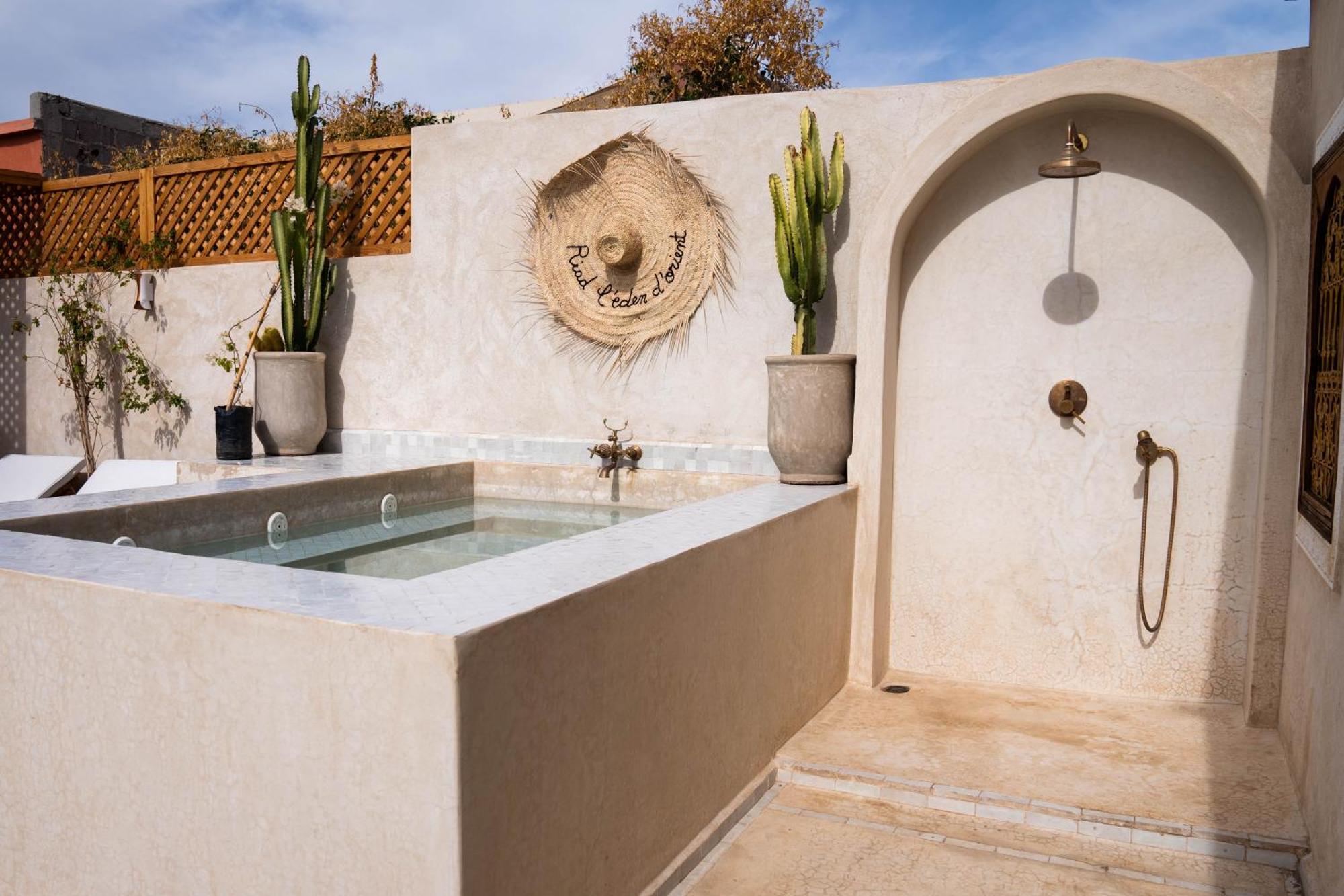 Riad Eden Dorient Marrakesh Ngoại thất bức ảnh