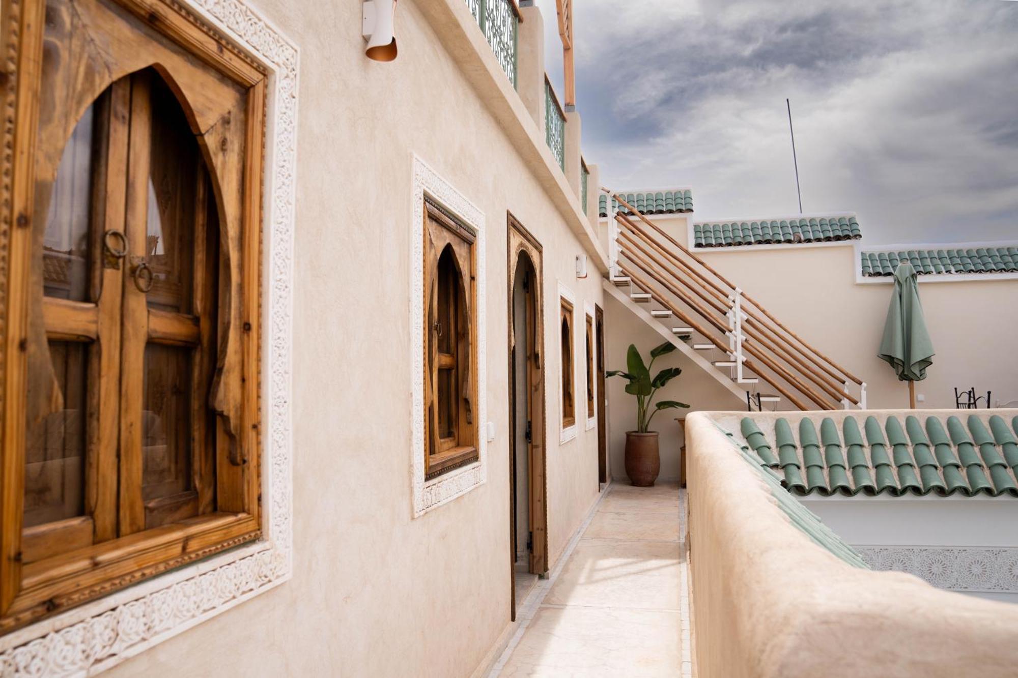 Riad Eden Dorient Marrakesh Ngoại thất bức ảnh