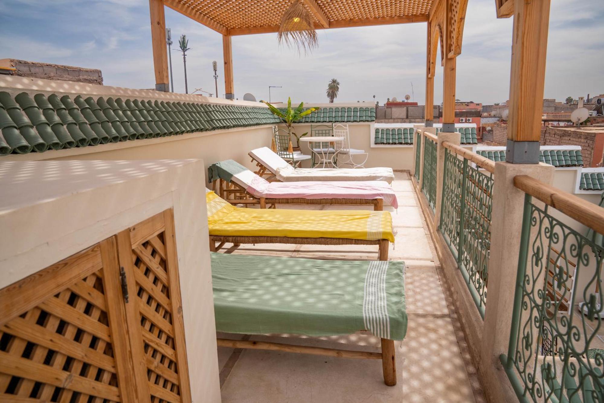 Riad Eden Dorient Marrakesh Ngoại thất bức ảnh