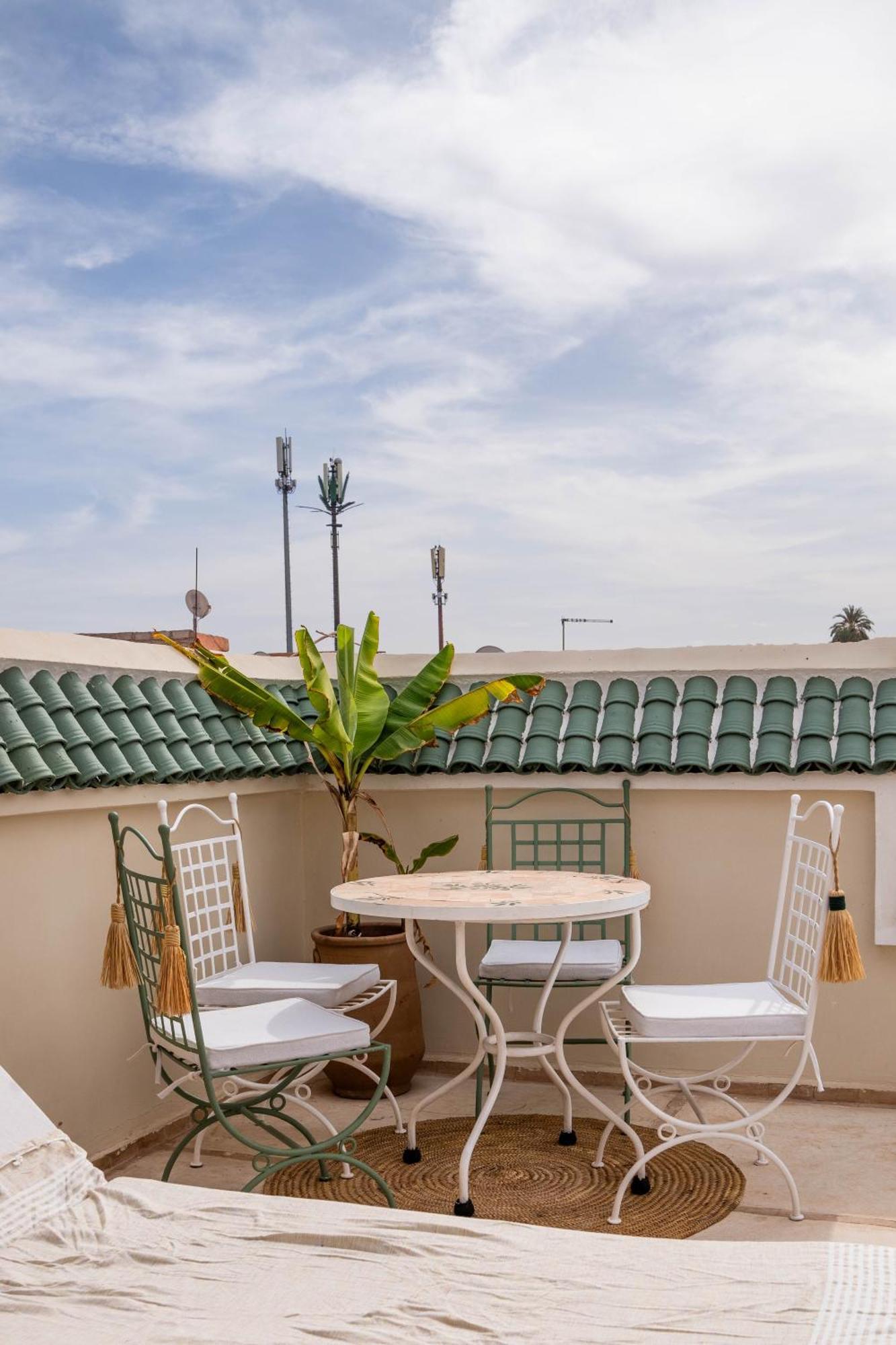 Riad Eden Dorient Marrakesh Ngoại thất bức ảnh