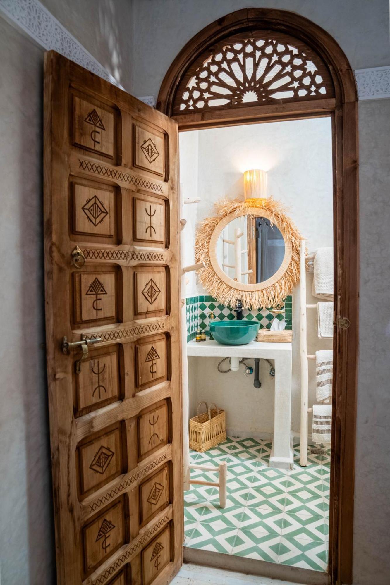 Riad Eden Dorient Marrakesh Ngoại thất bức ảnh