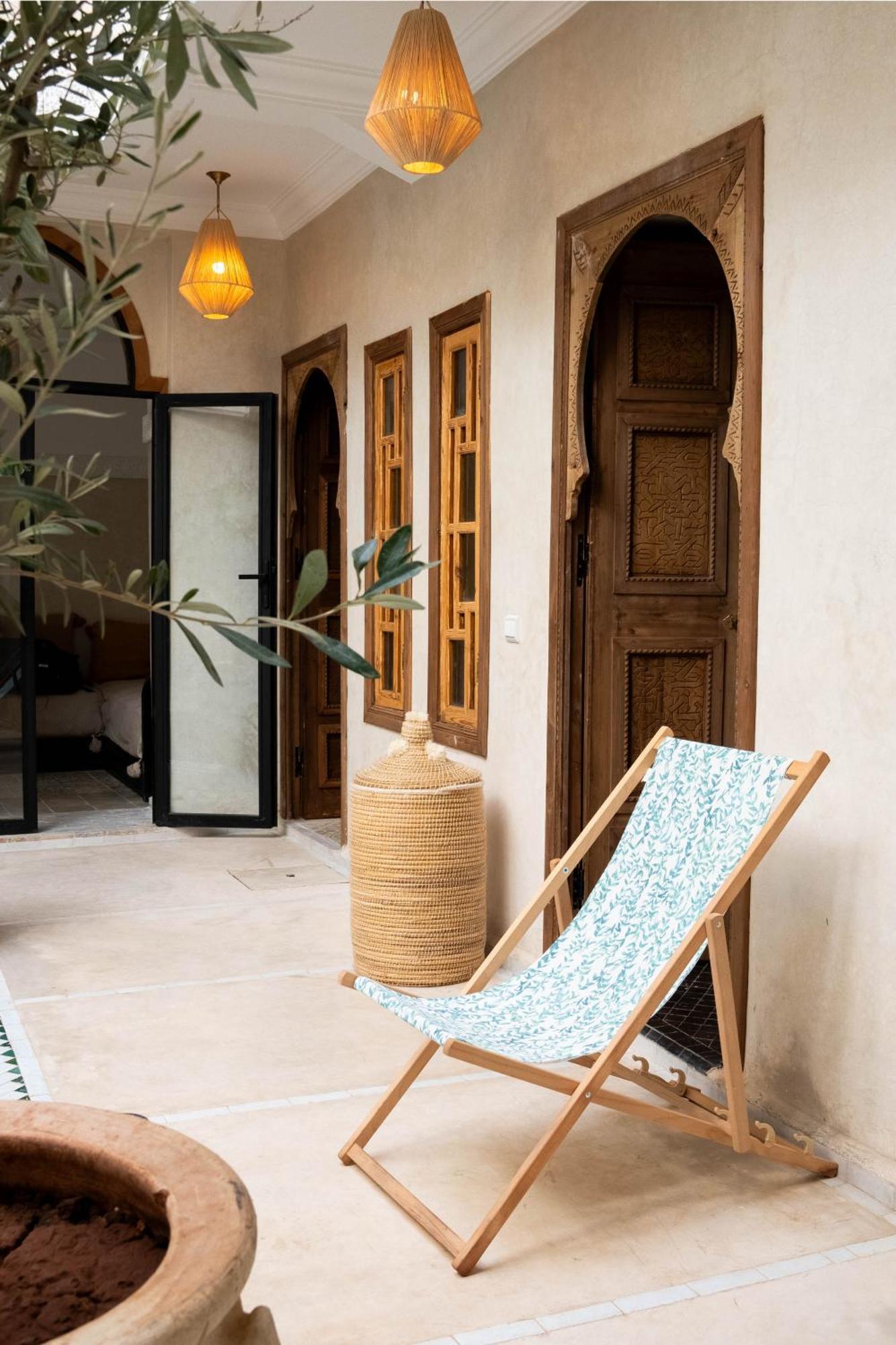Riad Eden Dorient Marrakesh Ngoại thất bức ảnh