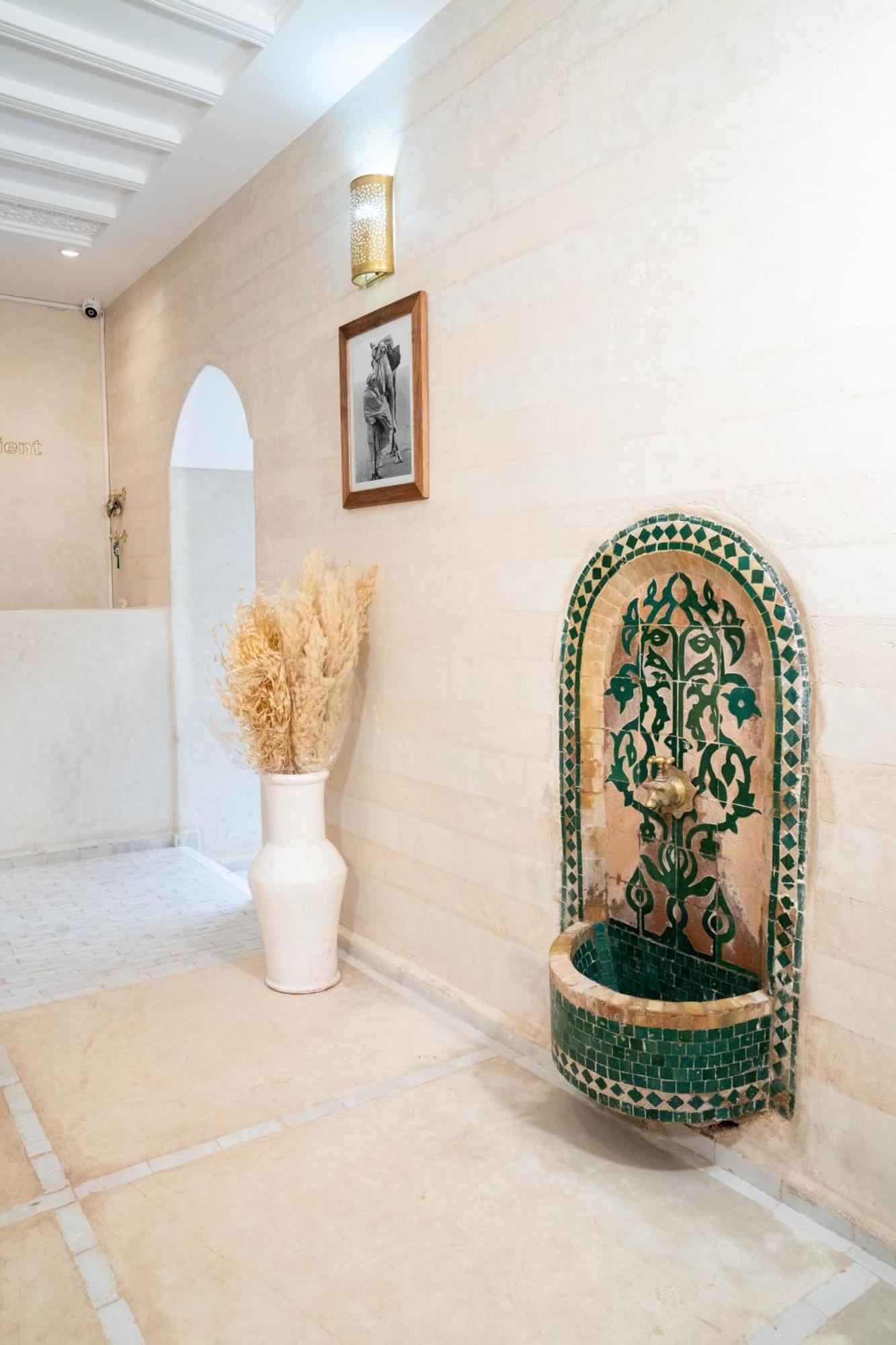 Riad Eden Dorient Marrakesh Ngoại thất bức ảnh