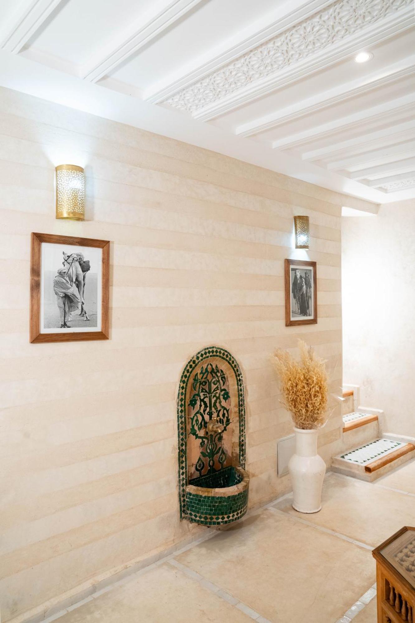 Riad Eden Dorient Marrakesh Ngoại thất bức ảnh