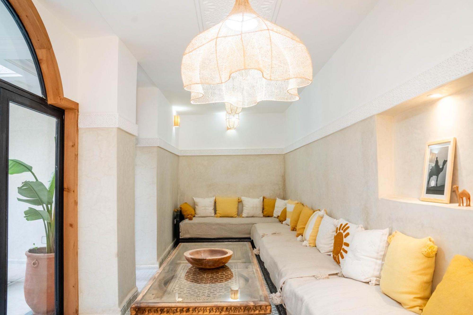 Riad Eden Dorient Marrakesh Ngoại thất bức ảnh