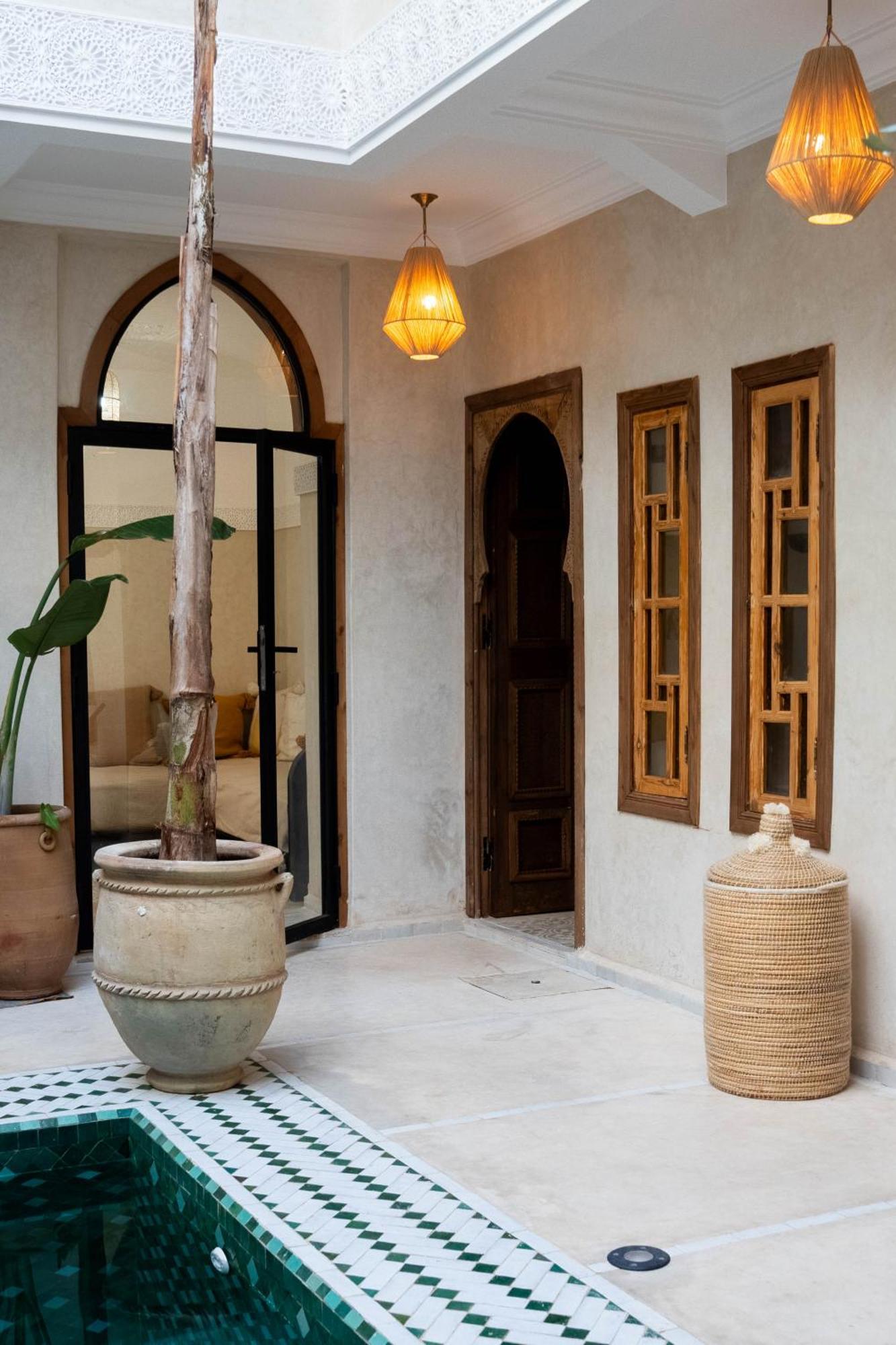 Riad Eden Dorient Marrakesh Ngoại thất bức ảnh